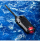 Waterproof Handheld Marine Transceiver VHF M73EURO - M73EURO-67 - ICOM